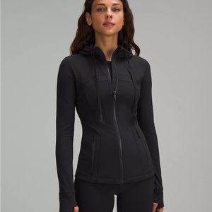 Lululemon Hooded Define Jacket